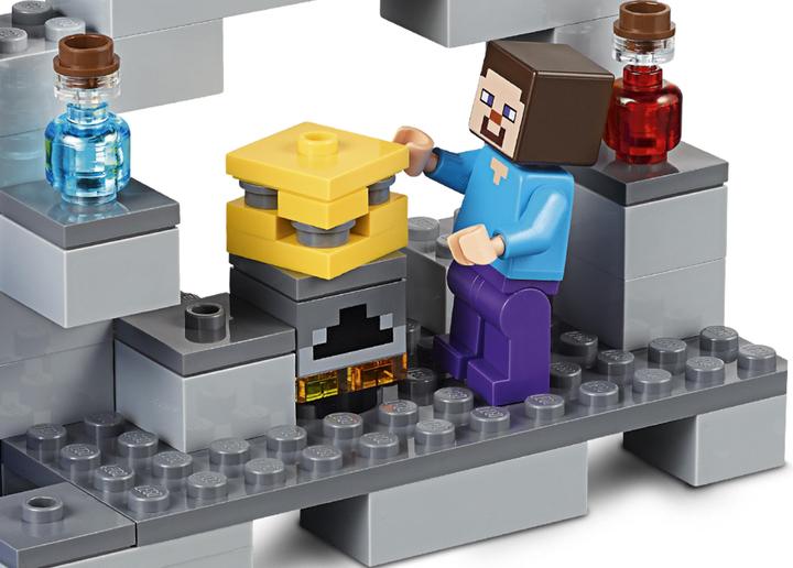 Produktbild LEGO Das Ozeanmonument (21136, LEGO Minecraft)