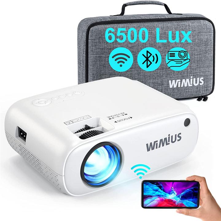 Image du produit WiMiUS W2 (Full HD, 6500 lm)