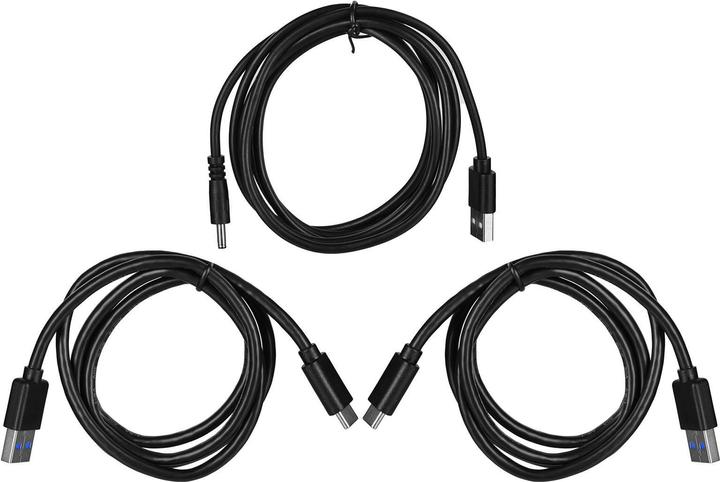 Actual product image Unitek Przełącznik Kvm 4x USB-A 5gbps Aktywny