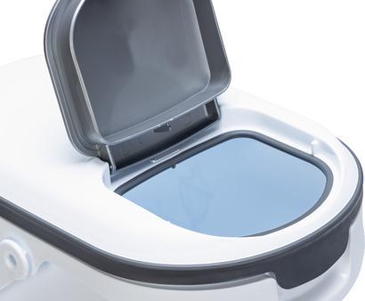 Actual product image Curver Dog food container