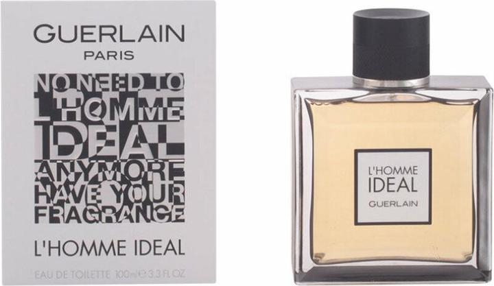 Image du produit Guerlain L'Homme Idéal (Eau de toilette, 100 ml)