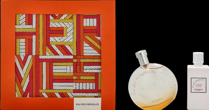 Immagine prodotto Hermès Regali Hermes Eau Des Merveilles (Set profumo)