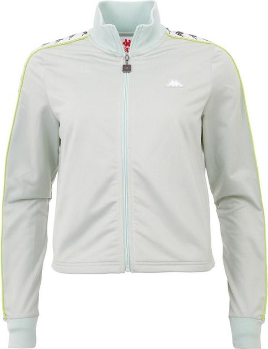 Immagine prodotto Kappa Felpa Hasina Donna Menta 308008 14-4807 L (14)