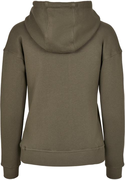 Immagine prodotto Urban Classics Felpa da donna biologica con cappuccio (5XL)