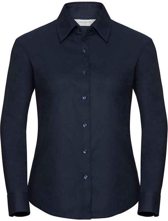 Leuchtend Navy-Blau