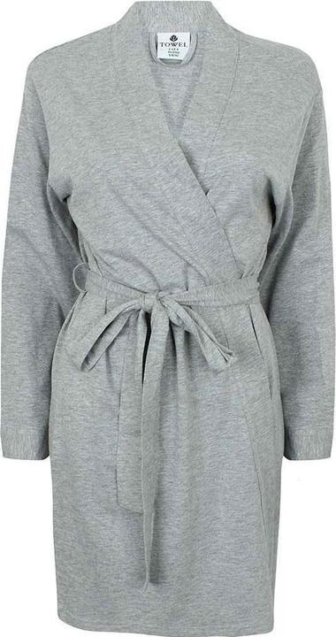 Produktbild Towel City Morgenmantel Wickel (M)