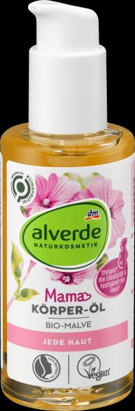 Produktbild dm alverde Mama Körperöl