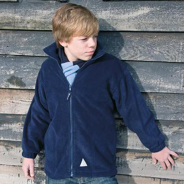 Produktbild Regatta Active FleeceJacke Mit Reissverschluss (6, 7, 8)