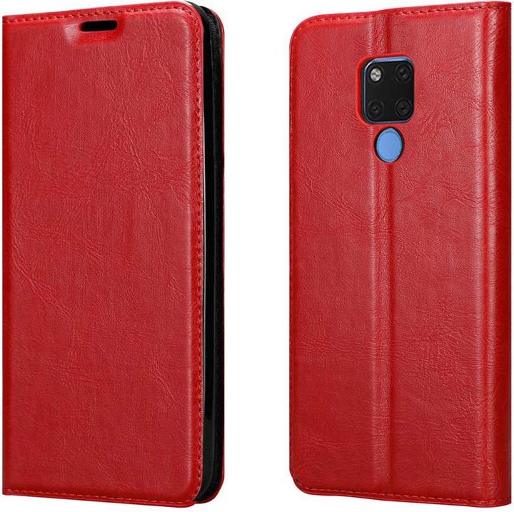 Produktbild Cadorabo Book Invisible Magnet Cover (Huawei Mate 20 X)
