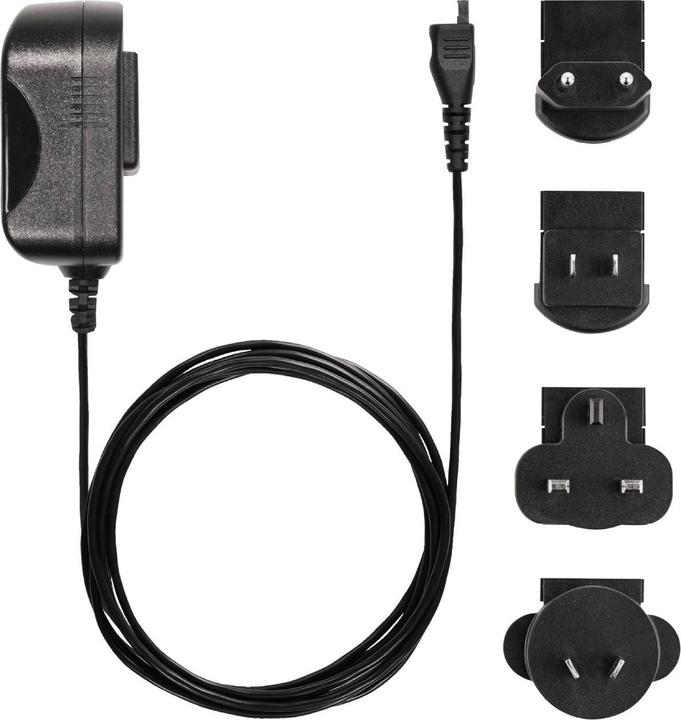 Actual product image Testo Power supply 0554 1096 Internation