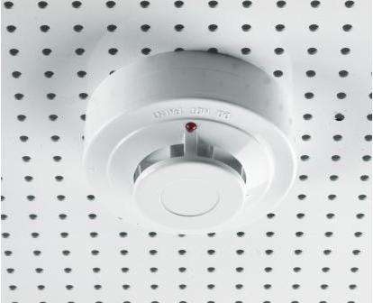 Produktbild Abus Hitzemelder RM1100