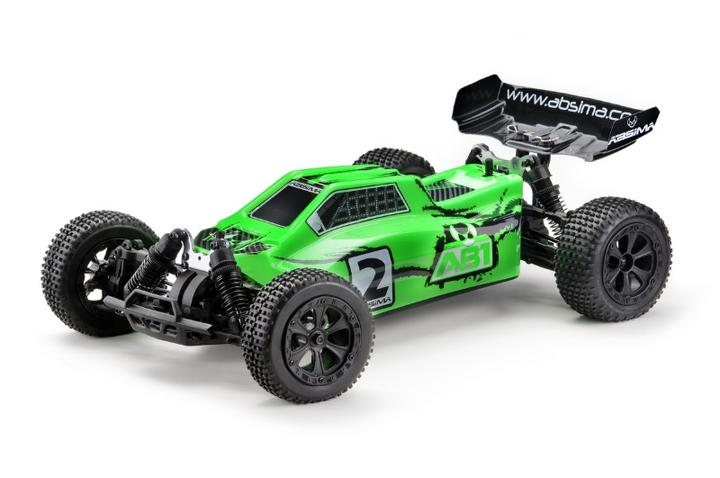 Image du produit Absima Ep Ab1 4wd Rtr (RTR Prêt à fonctionner)