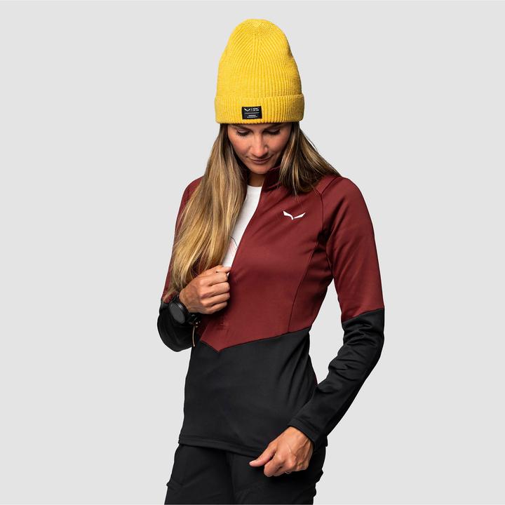Image du produit Salewa Puez Polarlite Half-Zip Fleece Da (40)