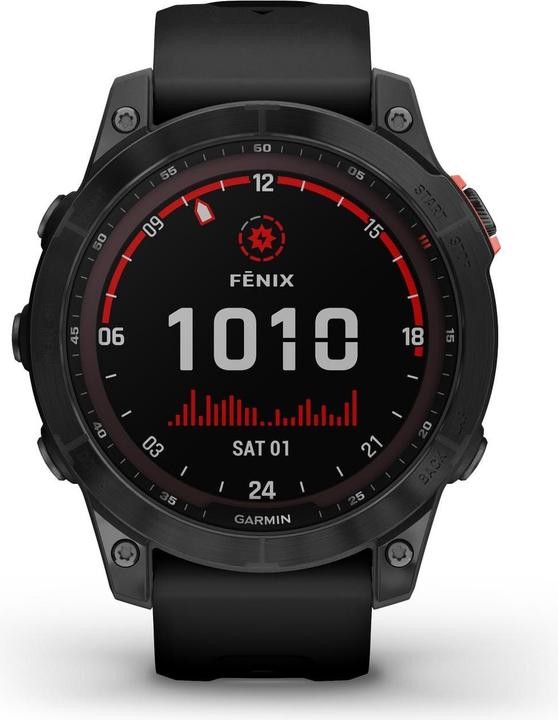 Actual product image Garmin fenix 7 Solar (47 mm)