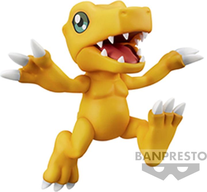 Banpresto Digimon - Agumon DXF
