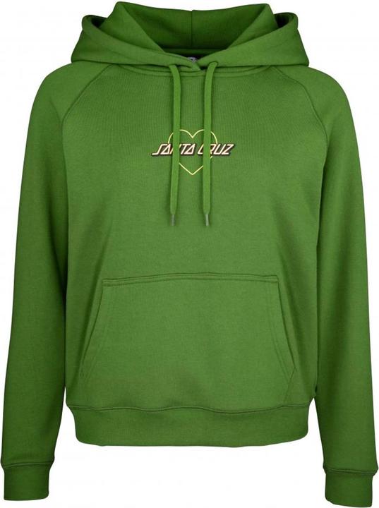 Santa Cruz Heart Strip Hoodie