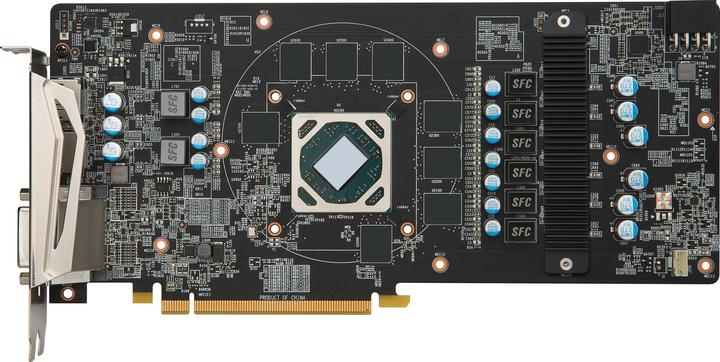 Produktbild MSI Radeon RX 580 ARMOR OC (8 GB)