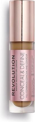 Image du produit Makeup Revolution Conceal & Define Concealer C13 4g