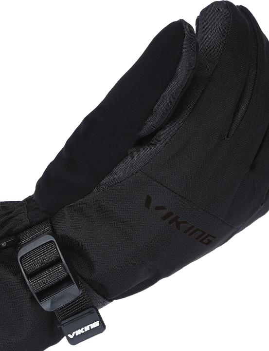 Produktbild Vikingsports Viking Europe Tuson Handschuhe Herren schwarz Handschuhgrösse 8 2020 Outdoor Handschuhe (8)