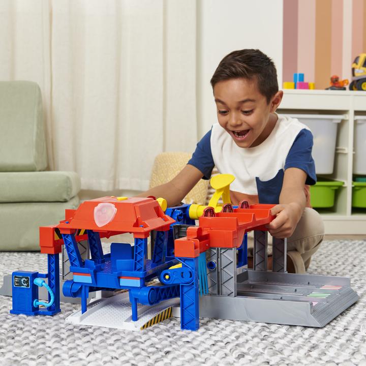 Immagine prodotto Paw Patrol Big Trucks - Quartier generale del camion (6063869)