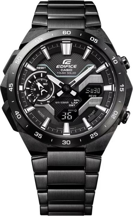 Produktbild Casio ECB-2200DC-1AEF (Chronograph, 45 mm)