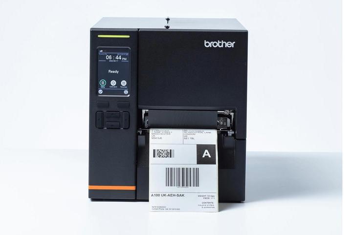 Produktbild Brother Thermodrucker TJ-4021TN (300 dpi)