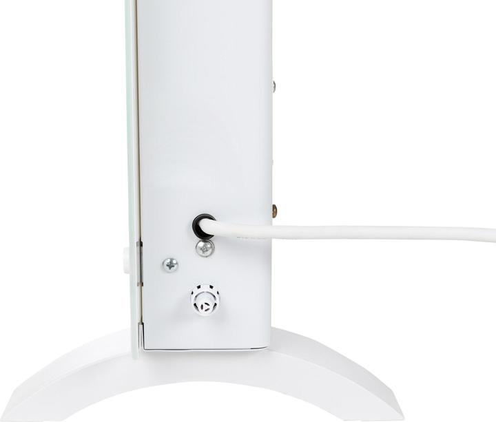 Actual product image Furber Convector heater SAVI 1000 W white (1000 W)
