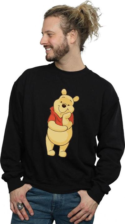 Produktbild Disney Winnie The Pooh Cute Sweatshirt (M)