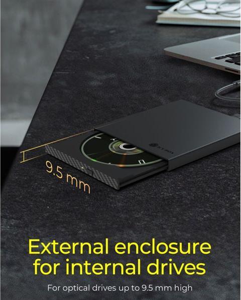 Immagine prodotto Icy Box IB-AC640-C3 (5.25")