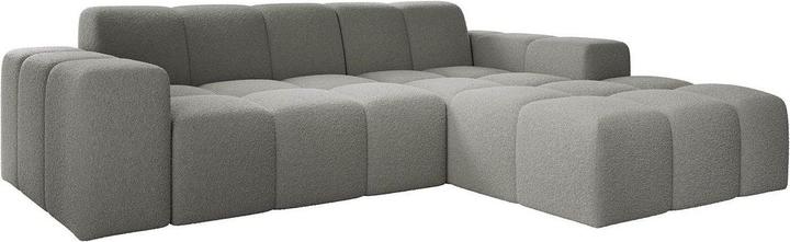 Actual product image Juskys Sofa Merano right (Corner sofa)
