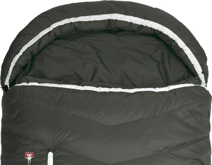 Produktbild Grüezi Bag Biopod DownWool Summer Comfort Schlafsack (225 cm)