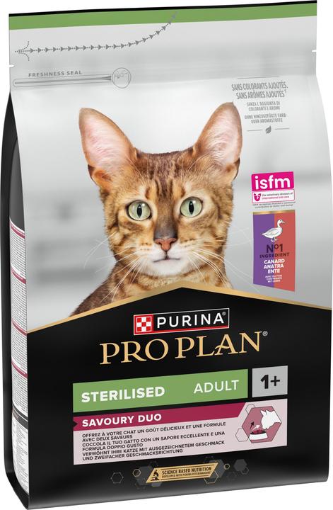 Immagine prodotto Pro Plan sterilizzato (Adulto, 3 pz., 3070 g)
