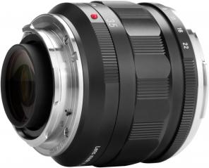 Actual product image Voigtländer Nokton 35mm f/1.2 III VM (Leica M, full size)