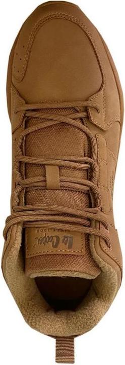Actual product image Lee Cooper Men's running shoe brown LCJ-23-31-3067M (41)