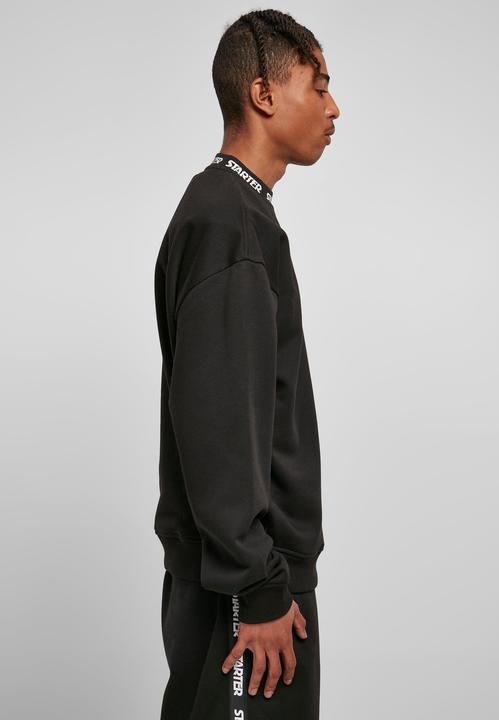 Produktbild Starter Jaquard Rib Crewneck (XL)