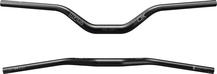 Produktbild Sqlab 3OX Trial Ltd. Team - Lenker - schwarz