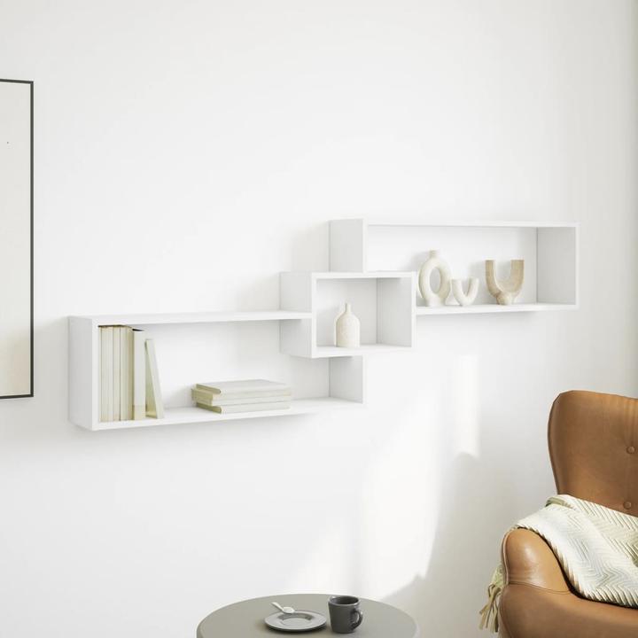 Actual product image VidaXL Wall cabinet (158 x 18 x 53 cm)