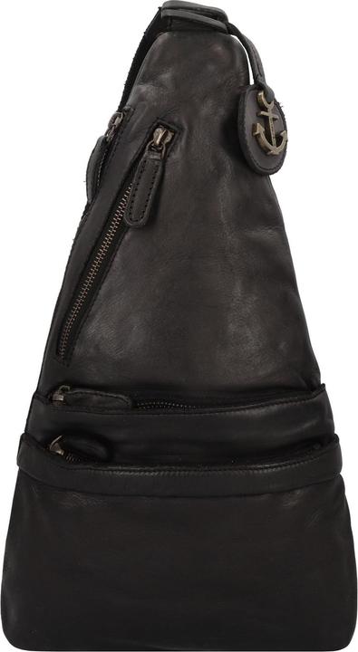 Harbour 2nd Rowan Umhängetasche Leder 38 cm