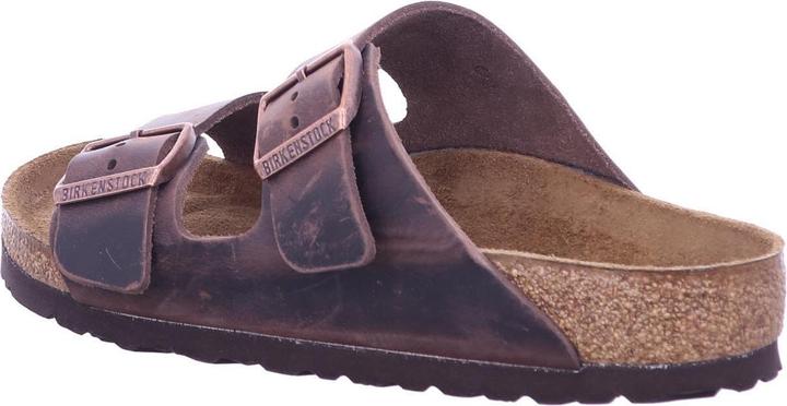 Actual product image Birkenstock Arizona Nubuck Leather Normal (47)