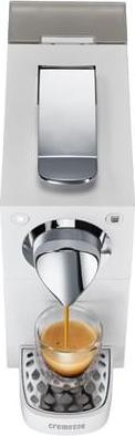 Productafbeelding Cremesso Una Automatisch Zuiver Wit