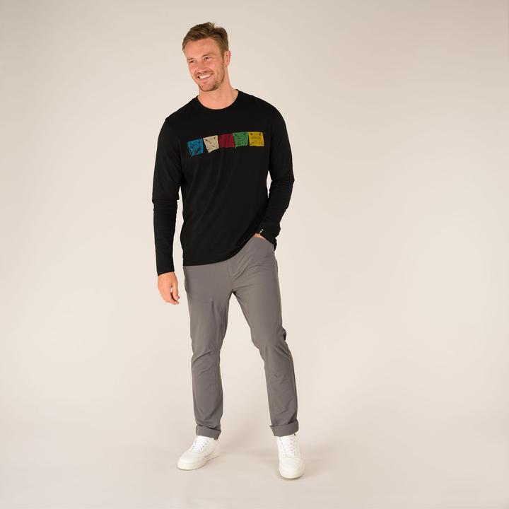 Produktbild Sherpa Adventure Gear Tarcho Long Sleeve Tee Men (XL)