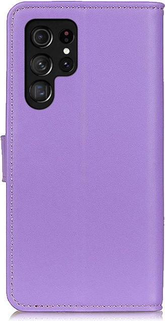 Immagine prodotto MU Classic Serie Classic II con copertina in pelle (Samsung Galaxy S23 Ultra)