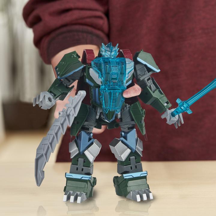 Immagine prodotto Transformers Cyberverse UlTransformers