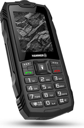 Immagine prodotto Hammer Rock (2.40", 0.30 Mpx, 2G)
