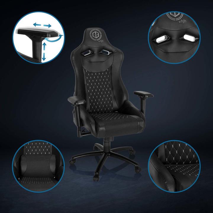 Produktbild Hjh Office Gamebreaker Sx 04
