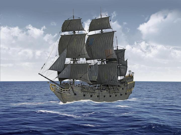 Produktbild Revell Black Pearl