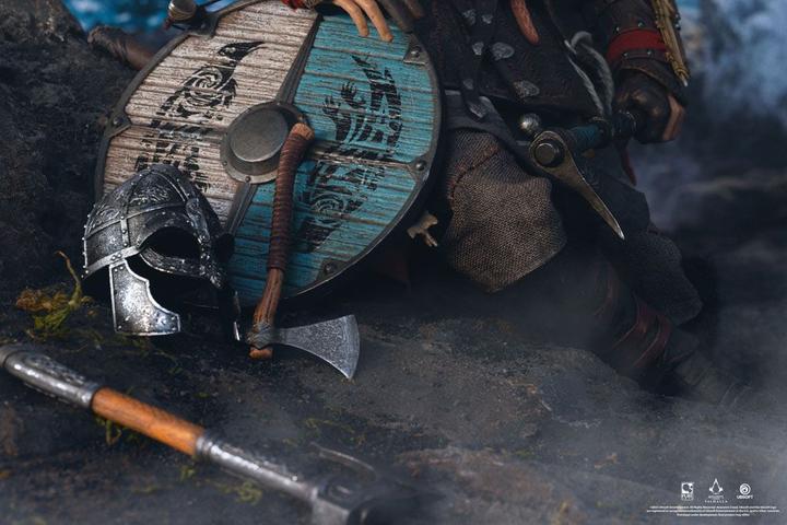 Produktbild Purearts Assassin's Creed Valhalla: Eivor 1:6 Scale Figure