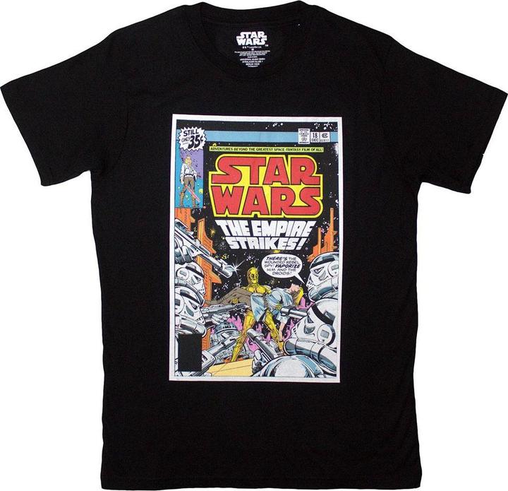 Produktbild Star Wars The Empire Strikes TShirt (XXL)