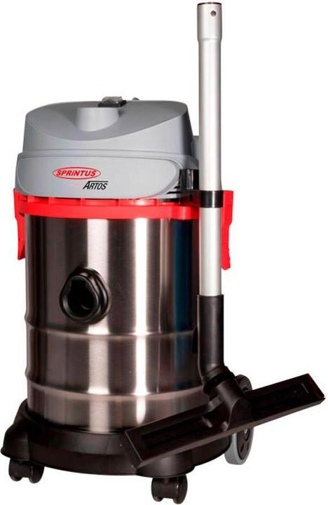 Produktbild Sprintus Nass- und Trockensauger, ARTOS 30 l, mit HEPA-13-Filter, Leistung 1200 W (Nass-Trockensauger)