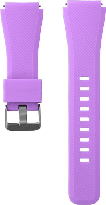 Actual product image Cadorabo Bracelet for Samsung Galaxy Watch (20 mm, TPU)